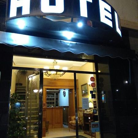 Hotel Victoria Zafra Exterior foto