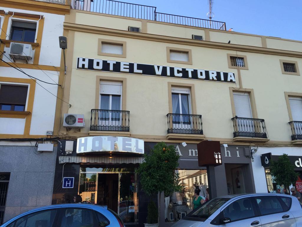 Hotel Victoria Zafra Zimmer foto